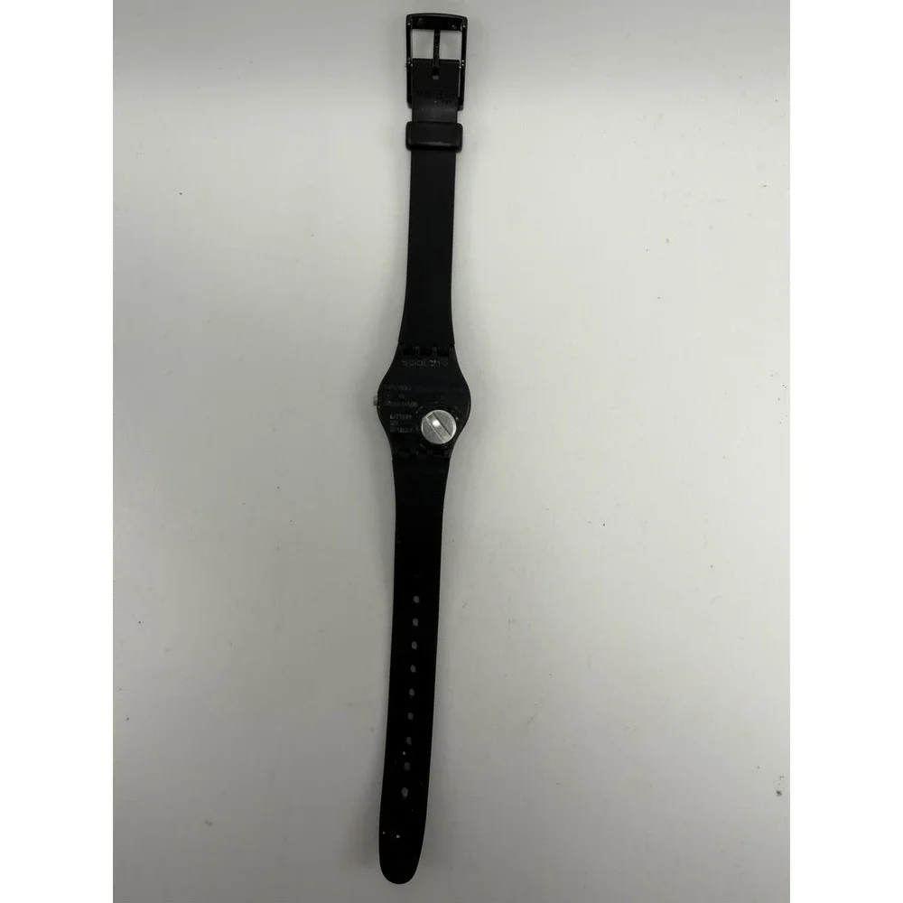 Swatch Ladies Watch New Battery 25MM 7.25